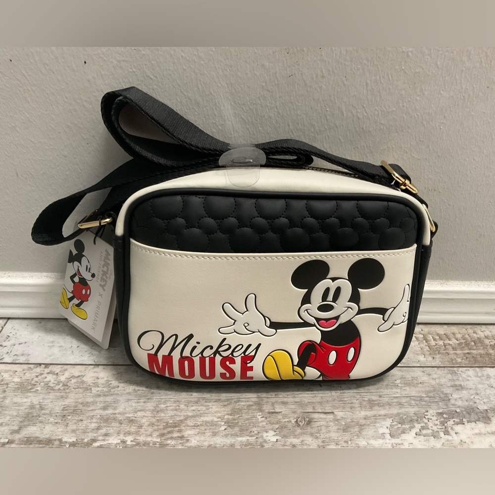 NWT Mickey crossbody bag